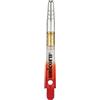 Unicorn Gripper 360 Two-Tone, Albero, 45 mm Unisex-Adulto, Rosso/Ali, Taglia Unica
