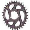 SRAM Eagle X-SYNC 32T - Offset Corona Direct Mount, in Alluminio, 12 velocità, 3 mm, Colore: Nero