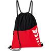 Erima Wings, Borsa Multifunzione Six Unisex-Adulto, Rosso/Nero, 1