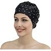 Fashy Cuffia da bagno con chiusura in velcro, 3458 20