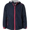 CMP Giacca Pioggia In Poliestere Antistrappo Da Bambini Giacca Unisex - Bambini e ragazzi