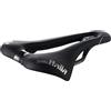 Selle Italia SLR Kit Carbonio Superflow - Sella Bicicletta da Strada in Carbonio, Bici da Corsa, Foro Superflow, Leggera e Comoda - Taglia S3, Nero