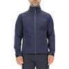 Jeep J Giacca Softshell Uomo Tasche Zippate - Piccola Stampa Jeep J23w Giacca Uomo