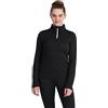 Spyder Charger 1/2 Zip Shirt Donna (Pacco da 1)