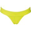 Arena Rulebraeker Desire - Costume da Bagno Bikini da Donna, Donna, Nuoto, 1115, Morbida Stella Gialla Verde, XXS