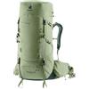 deuter Aircontact Core 45+10 SL Zaino da trekking da donna