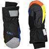 CMP Muffole da Sci in Twill per Bambini - Guanti in Poliestere Unisex Bambini