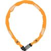 ABUS Lucchetto a Catena 1200 Web - 60 cm Serratura a Combinazione in Acciaio Speciale