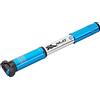 XLC 2501910600, Mini Pompa Race PU-R03 Unisex-Adult, Blu, Argento, One Size