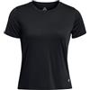 Under Armour Launch Camicia da Corsa Donna Nero - Black 001 M