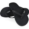 SEAC Ohau, Infradito in Gomma per Mare, Piscina, Spiaggia e Barca, Nero, 35/36