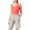 CMP -Bermuda Estremamente Elasticizzati da Donna, Sand, 40