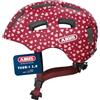 ABUS Youn-I 2.0 Casco per Ragazzi - Casco da Bicicletta con Luce per Bambini, Adolescenti e Giovani Adulti - per Ragazze e Ragazzi
