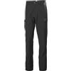 Helly Hansen Hommes HH QD Pantalon cargo, Ebène, 40
