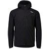 POC Guardian Air Jacket Uomo - giacca MTB leggera antivento con Cordura, ripstop, DWR e cappuccio per casco