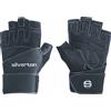 Silverton - Guanti per Sollevamento Pesi Power Plus