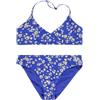 Roxy Shadow Floral Brasic Trit Abito a Due Pezzi Ragazza