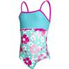 Zoggs Petal Magic Classicback, Costume da Bagno Bambino, Multicolore, 1 Anno