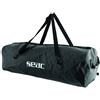 SEAC U-Boot 100, Borsa Stagna da 100 litri per Immersioni Subacquee e Apnea, Ottima per le Pinne Lunghe, 95 x 31 x 25 cm