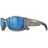 Julbo Occhiali da sole - WHOOPS - Adulto Unisex - Titanio Opaco - Polarizzato Cat. 3
