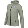 Nike FC Chelsea Tech Windrunner Football HM3710 - Giacca da donna con cappuccio