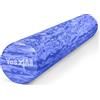 Yes4All Rullo Schiuma EVA Rigido per la Schiena - Rullo Tondo per Esercizi, Yoga e Pilates 30/45/60/90 cm