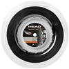 HEAD Unisex Adult Velocity Mlt - Corda da Tennis, 1,35 mm/15 l, Colore: Nero
