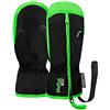 Reusch Guanti da Sci Unisex per Bambini, Comodi e Caldi, Antivento, per Tutti i Giorni, Guanti da Neve