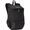 Wilson Zaino NBA AUTHENTIC BACKPACK, Nylon, Nero, Taglia unica