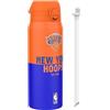 Ion8 NBA Borraccia, a Prova di Perdite, Facile da Aprire