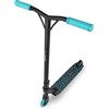 SOKE EVO 100kg Monopattino Acrobatico Abec-9 Carbon - Monopattino Acrobatico per Adulti per Skatepark - Monopattino Acrobatico per Eseguire Acrobazie e Fruste - per Adolescenti 11-15
