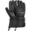 Reusch Guanti da sci per uomo e donna | caldi, impermeabili e antivento | Guanti invernali in softshell traspiranti con polsino lungo, per attività all'aperto, Taglia 7,5-11, Connor R-TEX XT