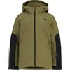 Ziener Agimo Giacca da sci/invernale, calda, traspirante, impermeabile Unisex - Bambini e ragazzi