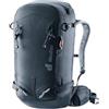 Deuter Freerider Pro 30+10 SL Zaino da sci leggero per donna con espansione del volume