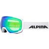 ALPINA Sarenne Maschere da sci Unisex - Adulto (Pacco da 1)