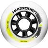 Rollerblade HYDROGEN 84/85A (8PCS), Ruote per pattini in linea, bianco, 84mm/85A, adults unisex