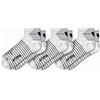 Erima Pacco Da 3 Paia Di Calzini Corti Calze Unisex - Bambini e ragazzi (Pacco da 1)