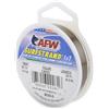 American Fishing Wire Surfstrand, filo da surf 1x7 in acciaio inox, test 13,6 kg, diametro 0,01 cm, mimetico, 9,1 m