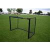 Netsportique Porta da calcio Powershot Stadium edizione nera- Dimensione a scelta!