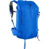 EVOC Zaino da trekking SUMMIT 30, (sportivo con sistema di trasporto ergonomico, zaino da trekking con volume di 30 litri), blu reale