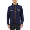Jeep Xp Giacca Tech Sweat Uomo Con Cappuccio E Tasca Frontale Jx22a Giacca Uomo