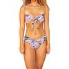 Hurley W Palm Paradise Knotted Bandeau