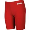 ARENA Solid Team Junior Costume Bambino per Piscina, Costume Jammer da Gara ad Asciugatura Rapida, Tessuto MaxLife Eco con Massima Resistenza al Cloro e Protezione UV 50+
