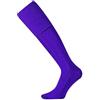 Mitre Mercury Calzini sportivi da calcio, tinta unita, kit per squadre di calcio, lunghi e leggeri, traspiranti, viola, per ragazzi (taglia 35-39, 5)