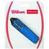 Wilson Wison Ammortizzatori per Corde, String Glide, Nero/Blu, WRZ540300