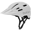 bollé, STANCE CROSS Bianco Opaco S 52-55cm, Casco da ciclismo, S, Unisex Adulto