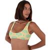 Hurley Women's Swimwear Top Bikini Top Donna