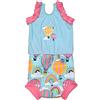 Splash About Happy Nappy Costume da bagno con pannolino da bagno, Up & Away 12-24 Mesi