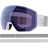 Salomon RADIUM PRO SIGMA Goggles for Kids, Anti-Fog Ski Goggles For Snowboarding and Mountain Sports