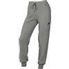 NIKE Tech Fleece Mid-Rise 2 Pantaloni da Tuta da Donna Dk Grey Heather/Black XXL